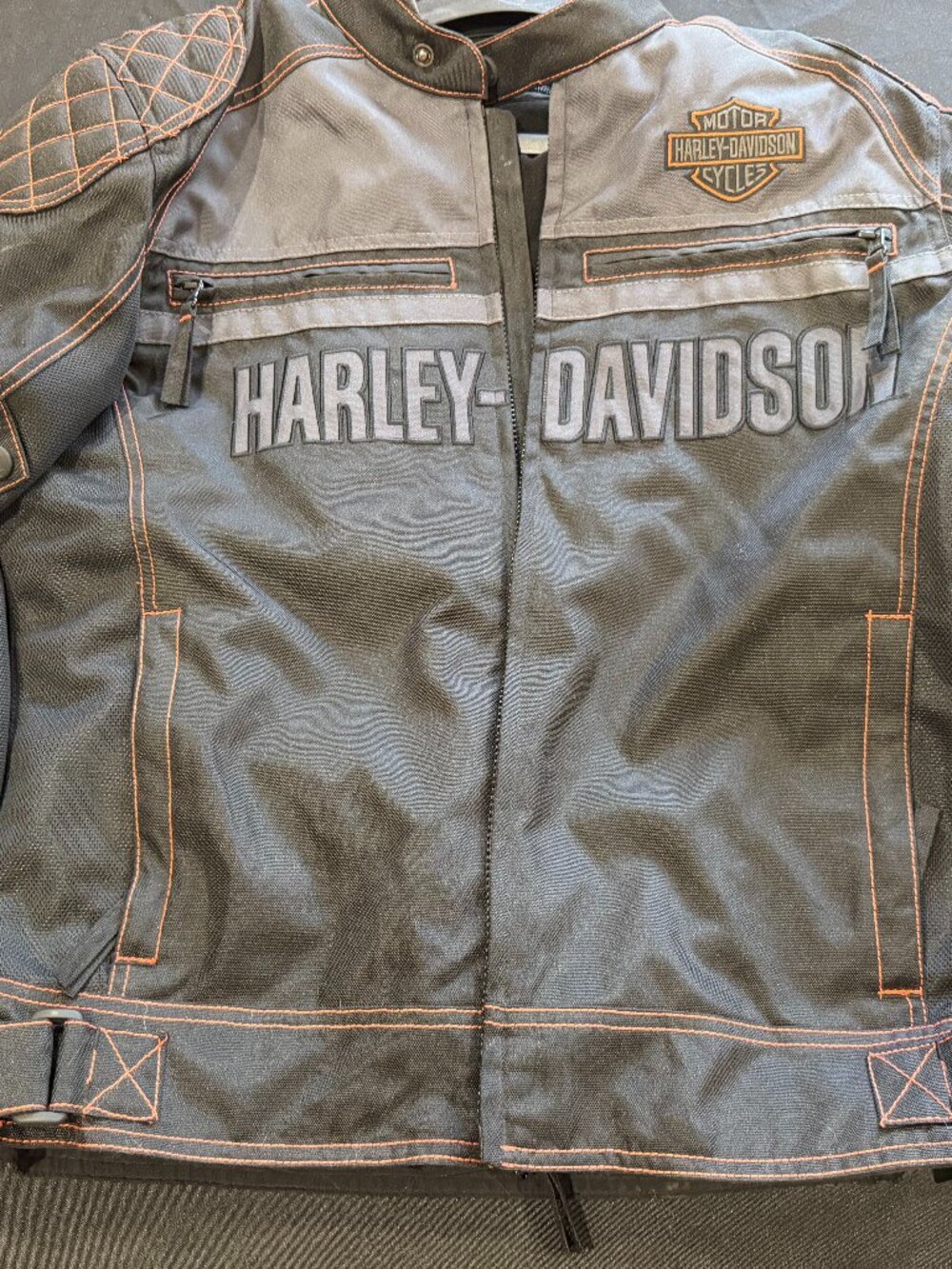 Harley-Davidson Men's Riding jacket
